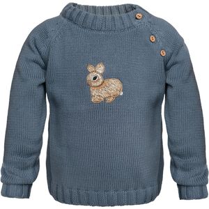 Hanevild Blouse - Gebreid - Linus - Stormachtig weer - Hanevild - 74 - Shirts