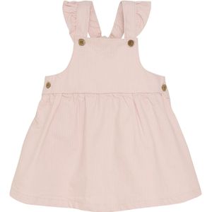 Minymo Jurk - Spencer Twill J/D - Roze Dogwood - Minymo - 56 - Jurk