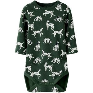 Name It Romper l/s - NbmKian - Deep Bos/Cloud Danser - Name It - 56 - Romper L/S