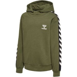 Hummel - Hmltakao Hoodie - Olive Night - Kinder Hoodie