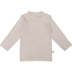 That's Mine Blouse - Camma - Rib - Light Brown Gemeleerd - Thats Mine - 2 jaar (92) - Shirts