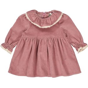 Müsli Jurk - Corduroy - Nostalgie Rose - Müsli - 74 - Jurk