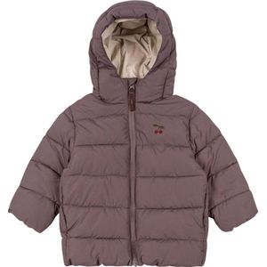 Konges Sløjd - Alpi - Gevoerde Jas - Hortensia