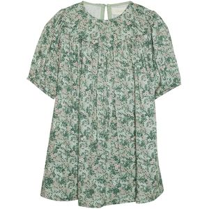 Creamie Jurk - Dersert Sage - Creamie - 1 jaar (80) - Jurk