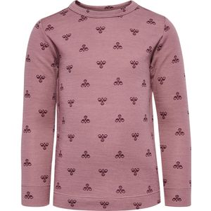 Hummel Blouse - HmlVilmo - Twilight Mauve - Hummel - 3 jaar (98) - Blouse