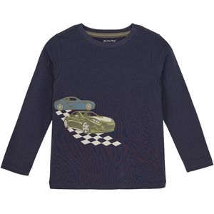 Minymo Blouse - Parijse nacht - Minymo - 4 jaar (104) - Shirts