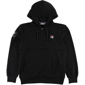 Fila Hoodie - Tameron - Zwart - Fila - 16-18 jaar (176-188) - Hoodie
