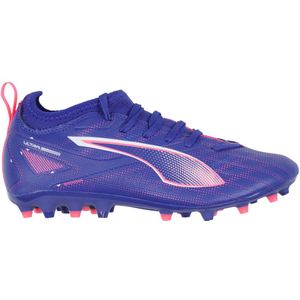 Puma Voetbalschoenen - Ultra 6 Match MG Jr - Lapis Lazuli/Wit - Puma - 36 - Voetbalschoenen