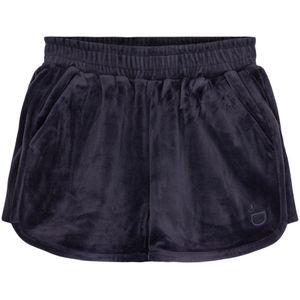 Designers Remix Shorts - Fluweel - Frances - Zwart - Designers Remix - 16 jaar (176) - Shorts