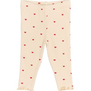 The New Siblings Leggings - TnsbRhea - Rib - Gardenio AOP - The New - 62 - Leggings