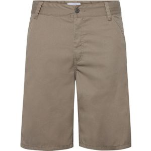 Grunt Shorts - GRKassei - Grijs-Bruin - Grunt - 11 jaar (146) - Shorts