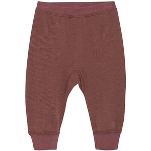 CeLaVi Broek - Wol/Viscose - Harem - Bruin - CeLaVi - 100 - Broek - Wol