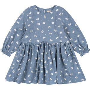 Konges Sløjd Jurk - Vida - Lus Blue - Konges Sløjd - 1½ jaar (86) - Jurk