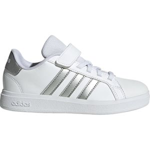 adidas Performance Schoenen - Grand Court 2.0 EL - Grijs/Wit - adidas Performance - 29 - Schoenen