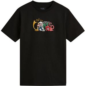 Vans T-Shirt - Goede Boef - Zwart - Vans - L - Large - T-Shirts