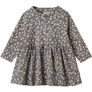 Wheat Jurk - Sessa - Stormachtig weer Magnolia - Wheat - 1 jaar (80) - Jurk