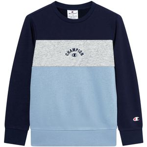 Champion Sweatshirt - Sky Captain - Champion - 11-12 jaar (146-152) - Sweatshirt