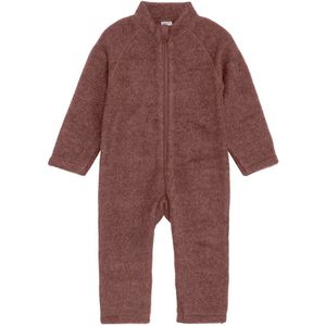 CeLaVi Overall - Wol - Kastanjebruin - CeLaVi - 70 - Overall