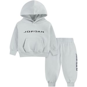 Jordan Joggingpakken - Light Silver - Jordan - 12 mnd - Joggingpakken