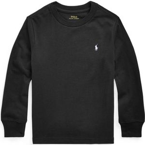 Polo Ralph Lauren Blouse - Core Bijvullen - Zwart - Polo Ralph Lauren - 4 jaar (104) - Shirts