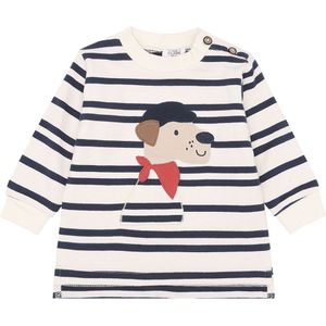 Hust and Claire Sweatshirt - Sofus - Snow White - Hust and Claire - 1 jaar (80) - Sweatshirt