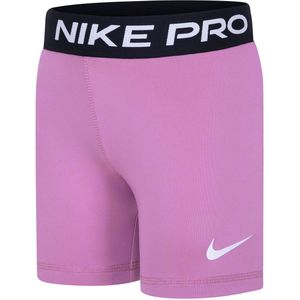 Nike Fietsbroek - Dri-Fit - Rush Fuchsia - Nike - 3 jaar (98) - Shorts