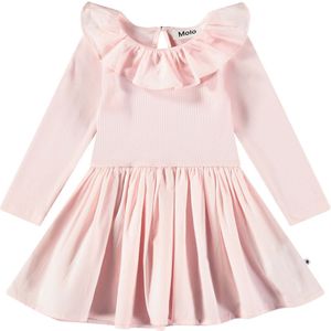 Molo Jurk - Crystala - Charlotte Roze - Molo - 3 jaar (98) - Jurk