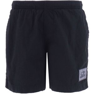 C.P. Company Zwembroeken - Total Eclipse Blue - C.P. Company - 8 jaar (128) - Badmode