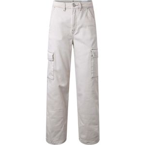 Hound Jeans - Contrast Denim - Breed - Bot White - Hound - 8 jaar (128) - Jeans