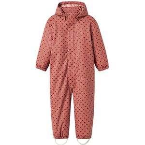 Lil' Atelier Skipak - PU - NmfLadry10 - Verdord Rose - Lil Atelier - 2 jaar (92) - Skipak