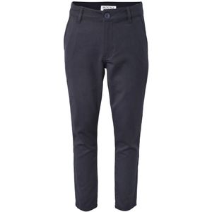Hound Broek - Mode Chino - Navy - Hound - 8 jaar (128) - Broeken - Katoen