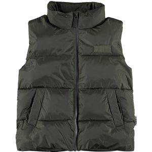 Molo Gewatteerd Vest - Heike - Bos - Molo - 6 jaar (116) - Donsvest