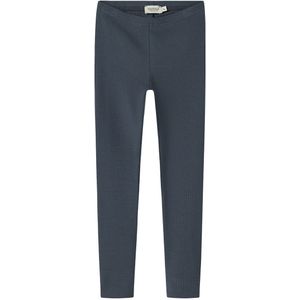 MarMar Leggings - Rib - Modaal - Blauw - MarMar - 56 - Leggings