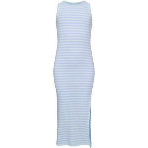 Sofie Schnoor Jurk - Rib - Ice Blue - Sofie Schnoor - 16 jaar (176) - Jurk