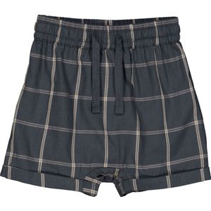 Müsli Shorts - Check - Nacht Blue/Kasjmier - Müsli - 1 jaar (80) - Shorts