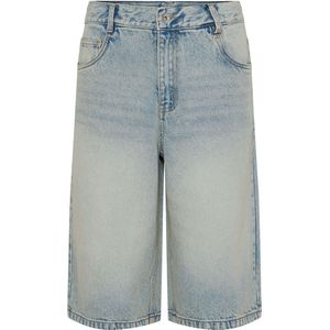 Grunt Jeansbroek - GRSally - Retro Blue - Grunt - 10 jaar (140) - Shorts