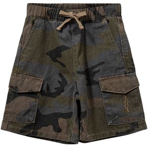 Sofie Schnoor Shorts - Lingosk - Brown - Sofie Schnoor - 4 jaar (104) - Shorts