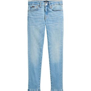 Polo Ralph Lauren Jegging - C Core - Lichtblauw - Polo Ralph Lauren - 10 jaar (140) - Jeans