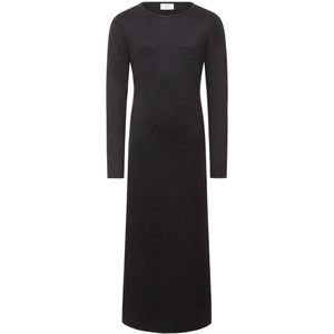 Grunt Jurk - Rib - Malis - Zwart - Grunt - 16 jaar (176) - Jurk