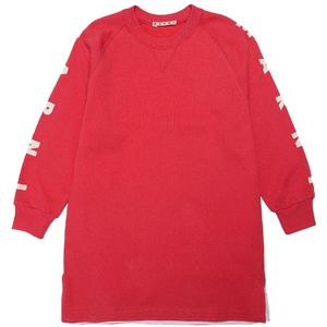 Marni Jurk - Rood - Marni - 10 jaar (140) - Jurk
