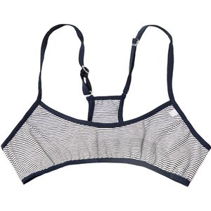 Say-So Top - Strepen - Say-So - 8 jaar (128) - BH