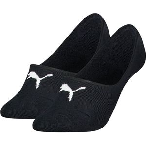 Puma Footies - 2-pack - Zwart - Puma - 35/38 - Sokken