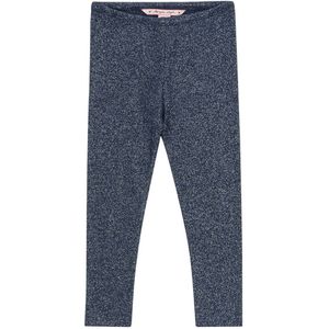 Konges Sløjd Leggings - Roli - Mood Indigo m. Glitter - Konges Sløjd - 1 jaar (80) - Leggings