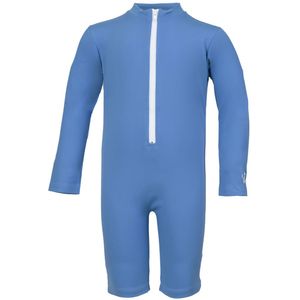 Petit Crabe Zwemboxpak - Combi - UV50+ - Korenbloem - Petit Crabe - 0-1 jaar (50-80) - Badmode