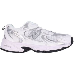 New Balance Sneakers - 530 - White/Silver Metallic - New Balance - 29 - Schoenen