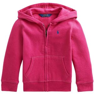 Polo Ralph Lauren Cardigan - Classics - Sport Roze - Polo Ralph Lauren - 2 jaar (92) - Cardigan