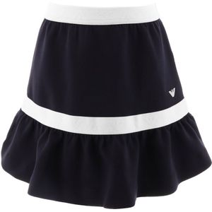 Emporio Armani Rok - Blue Navy - Emporio Armani - 10 jaar (140) - Rok