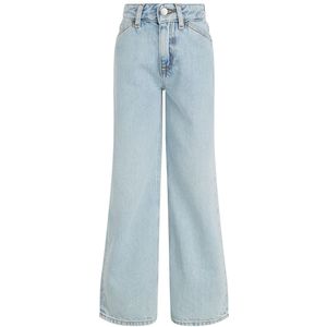 Calvin Klein Jeans - Schaatser - Powder Blue - Calvin Klein - 8 jaar (128) - Jeans