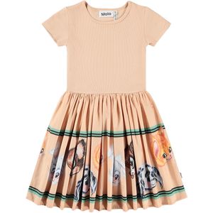 Molo Jurk - Cissa - Nostalgie - Molo - 9-10 jaar (134-140) - Jurk