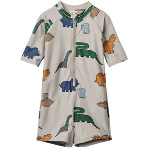 Liewood Zwemboxpak - Max - Dinosaurs/Mist - Liewood - 1 jaar (80) - Badmode